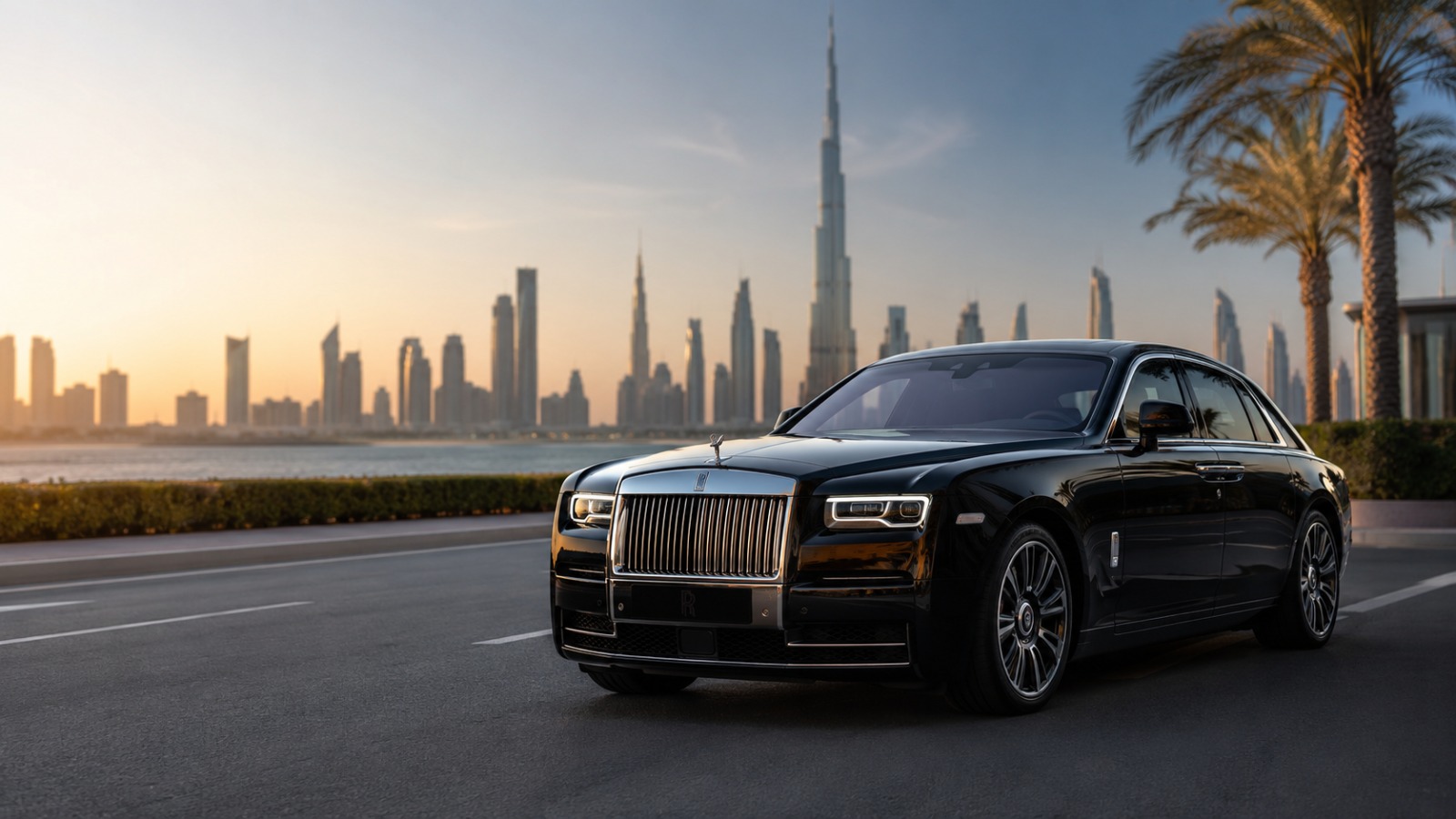 Luxury Cars