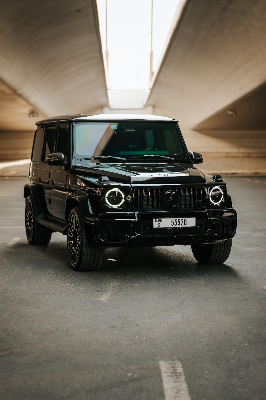 AMG G63