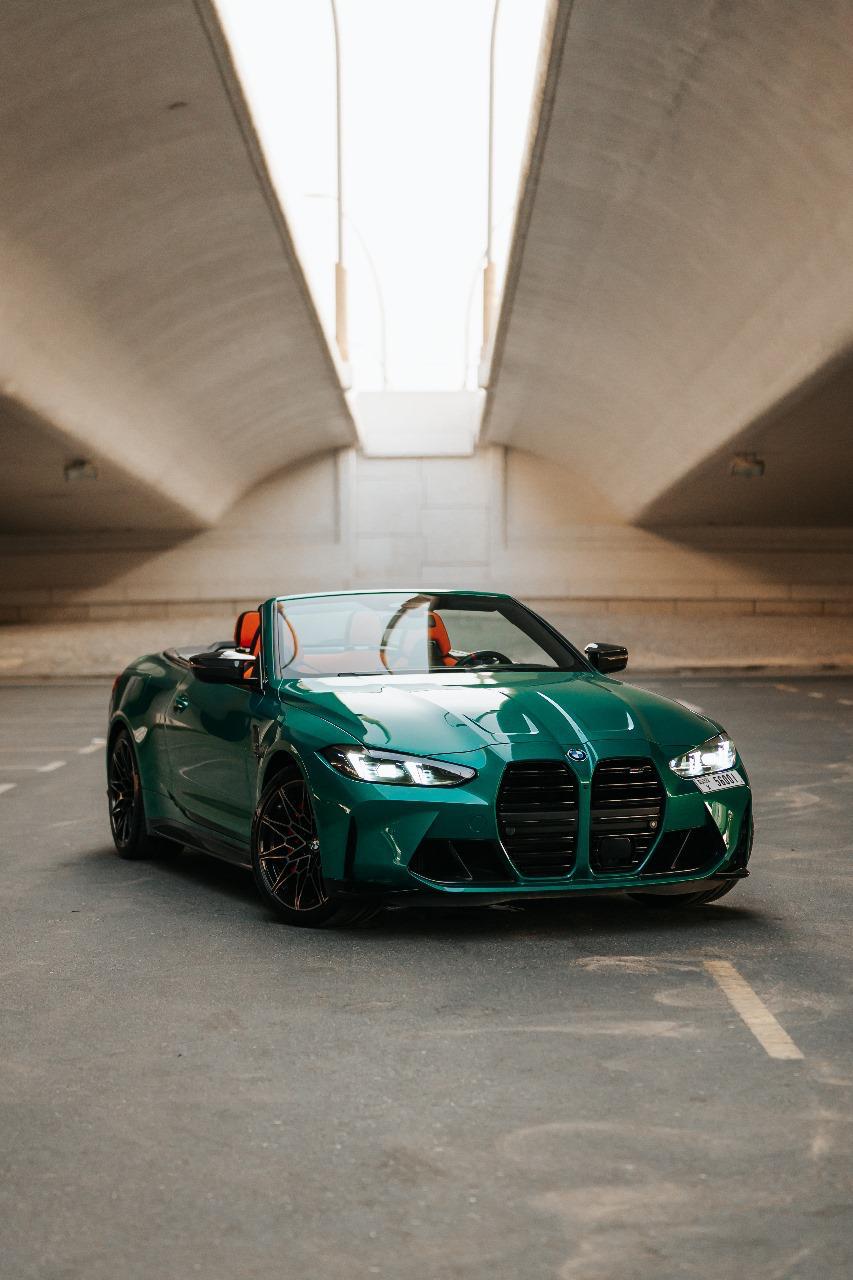 M4 Convertible