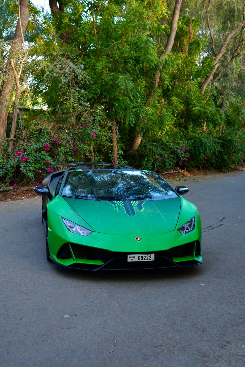 Huracan 4