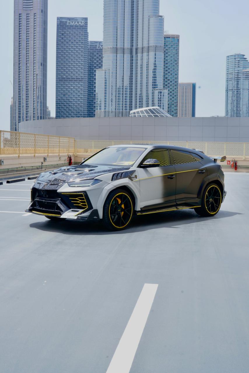 urus mansory 3